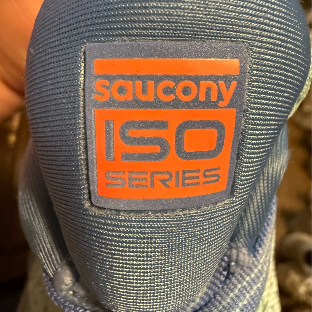 Saucony Ride ISO 2 - Picture 12 of 12